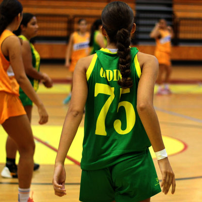 Highlight athlete