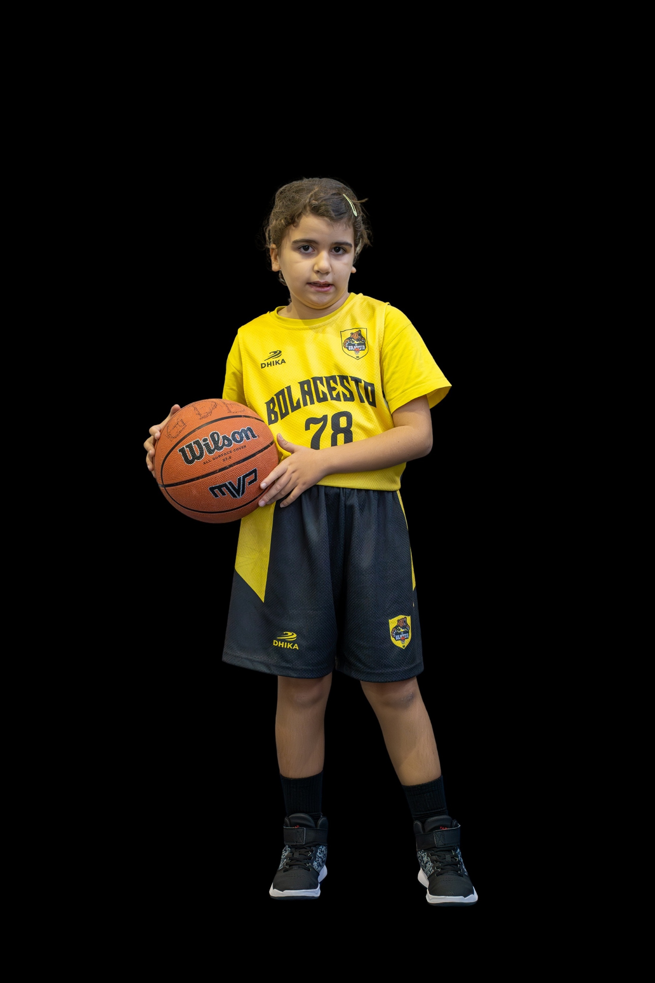 Highlight athlete
