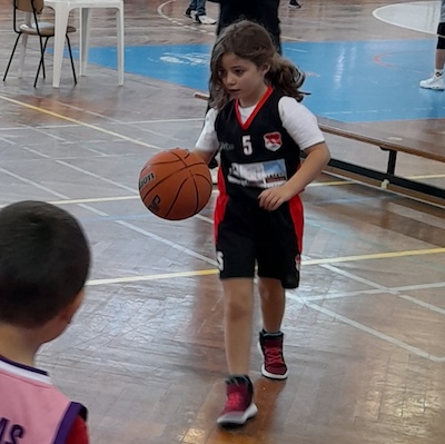 Highlight athlete