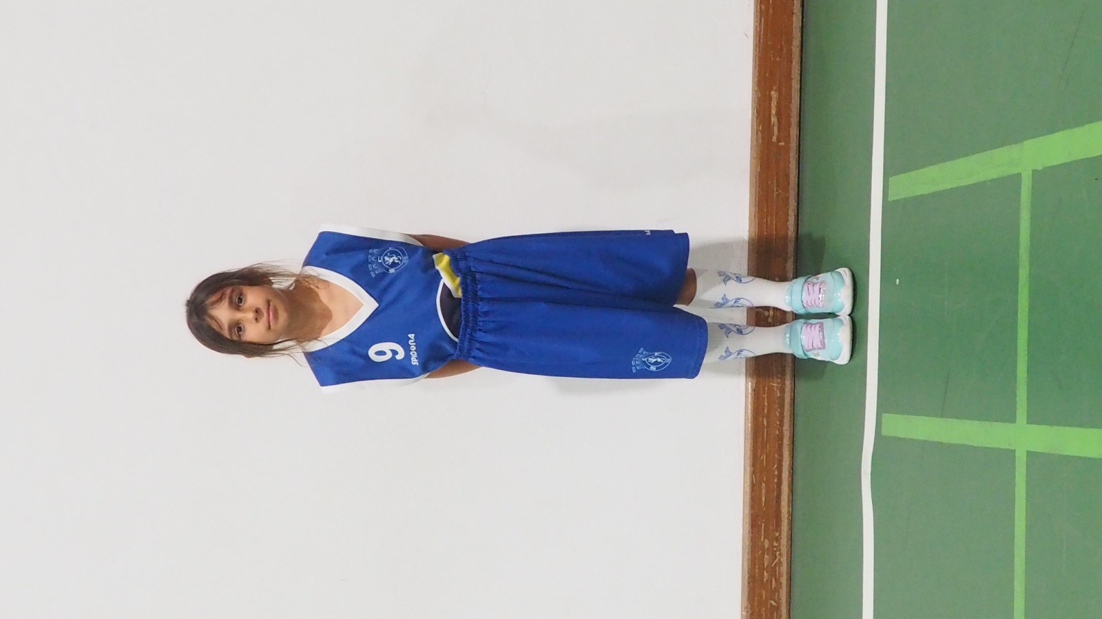 Highlight athlete