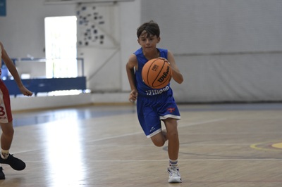 Highlight athlete