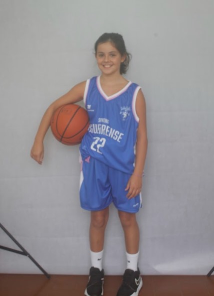 Highlight athlete
