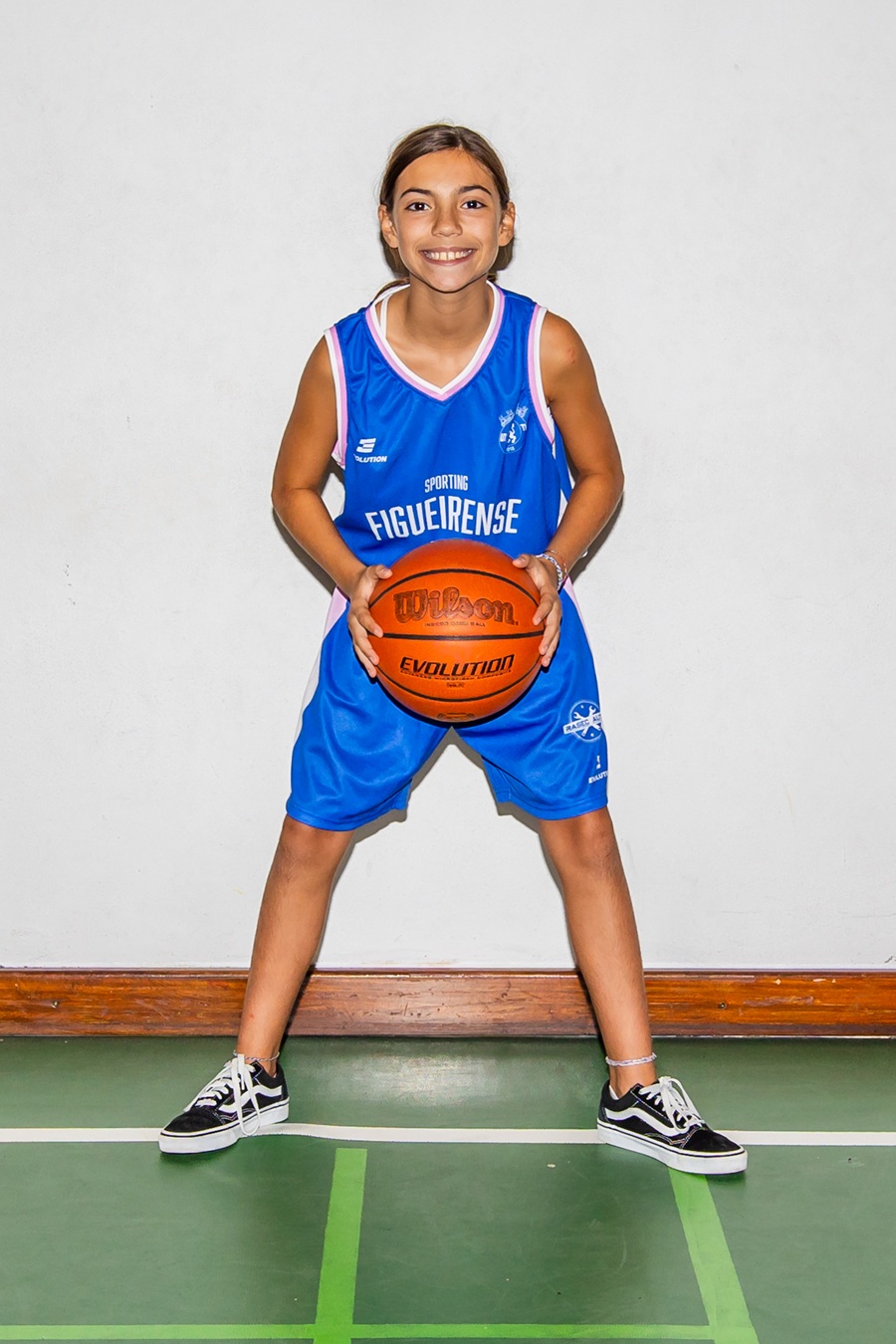 Highlight athlete