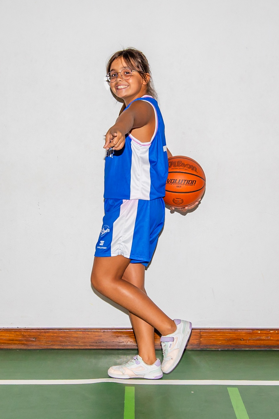 Highlight athlete