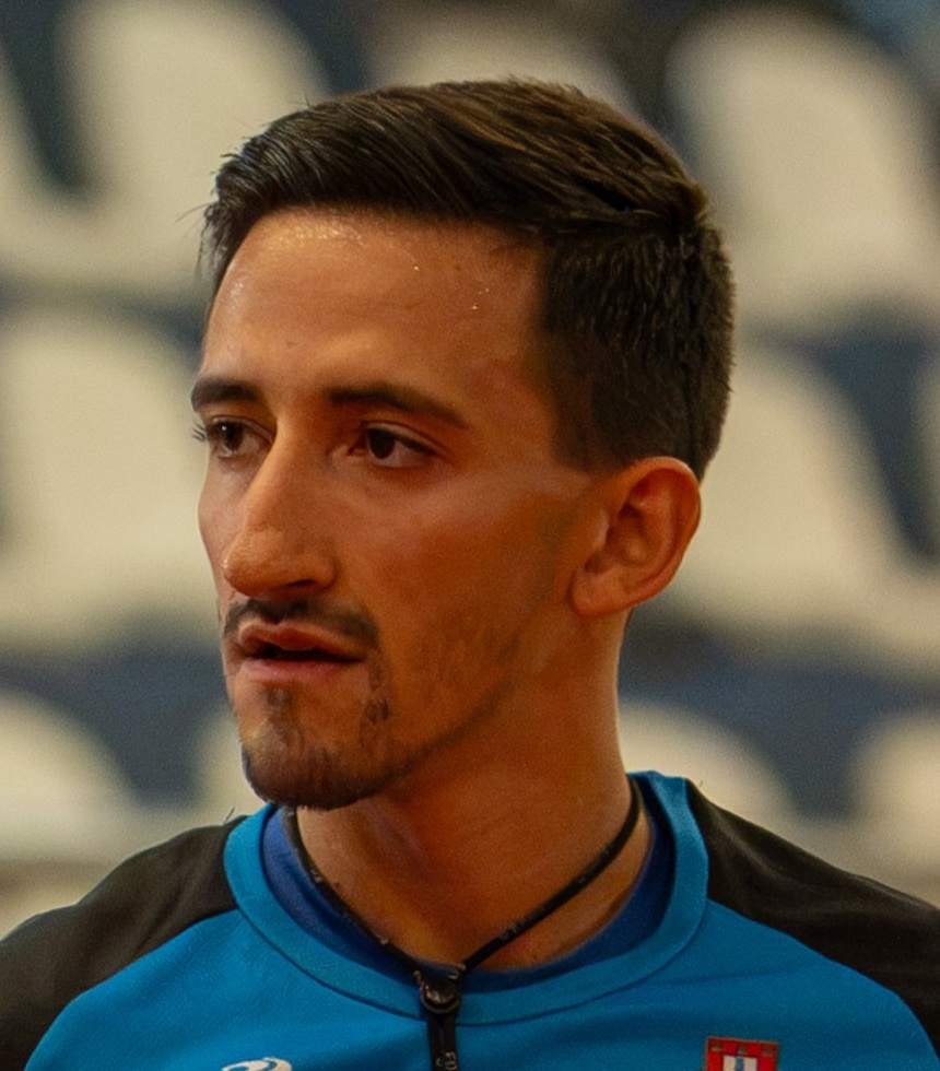 Imagem perfil atleta