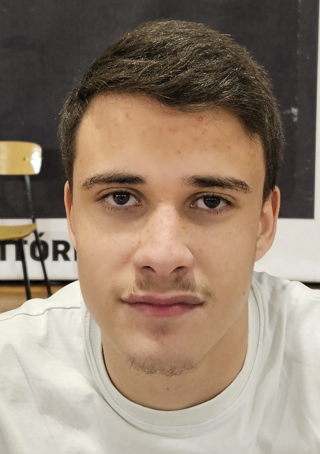 Imagem perfil atleta