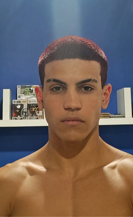 Imagem perfil atleta