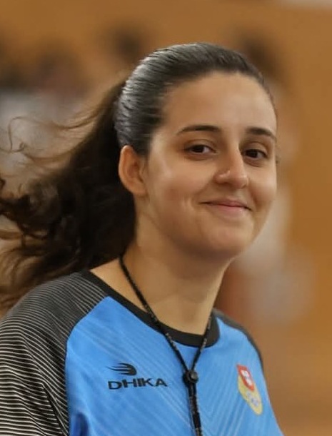 Imagem perfil atleta