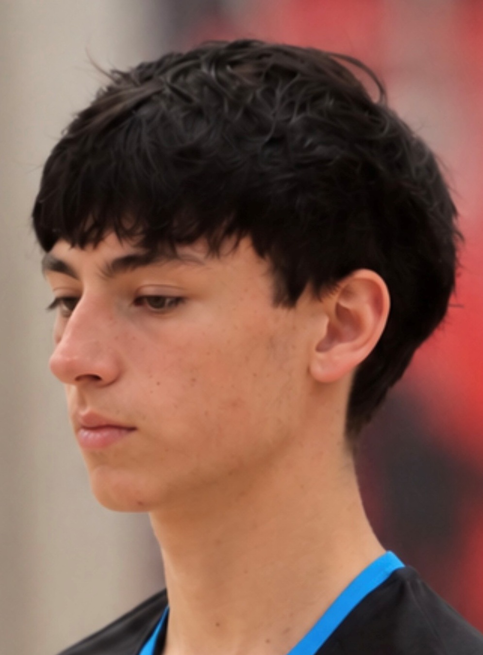 Imagem perfil atleta