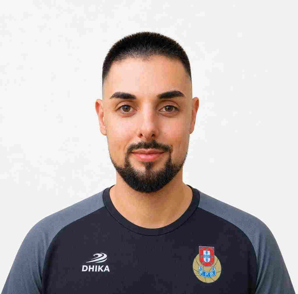 Imagem perfil atleta