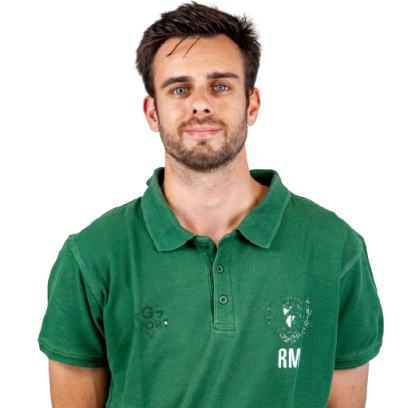 Imagem perfil treinador