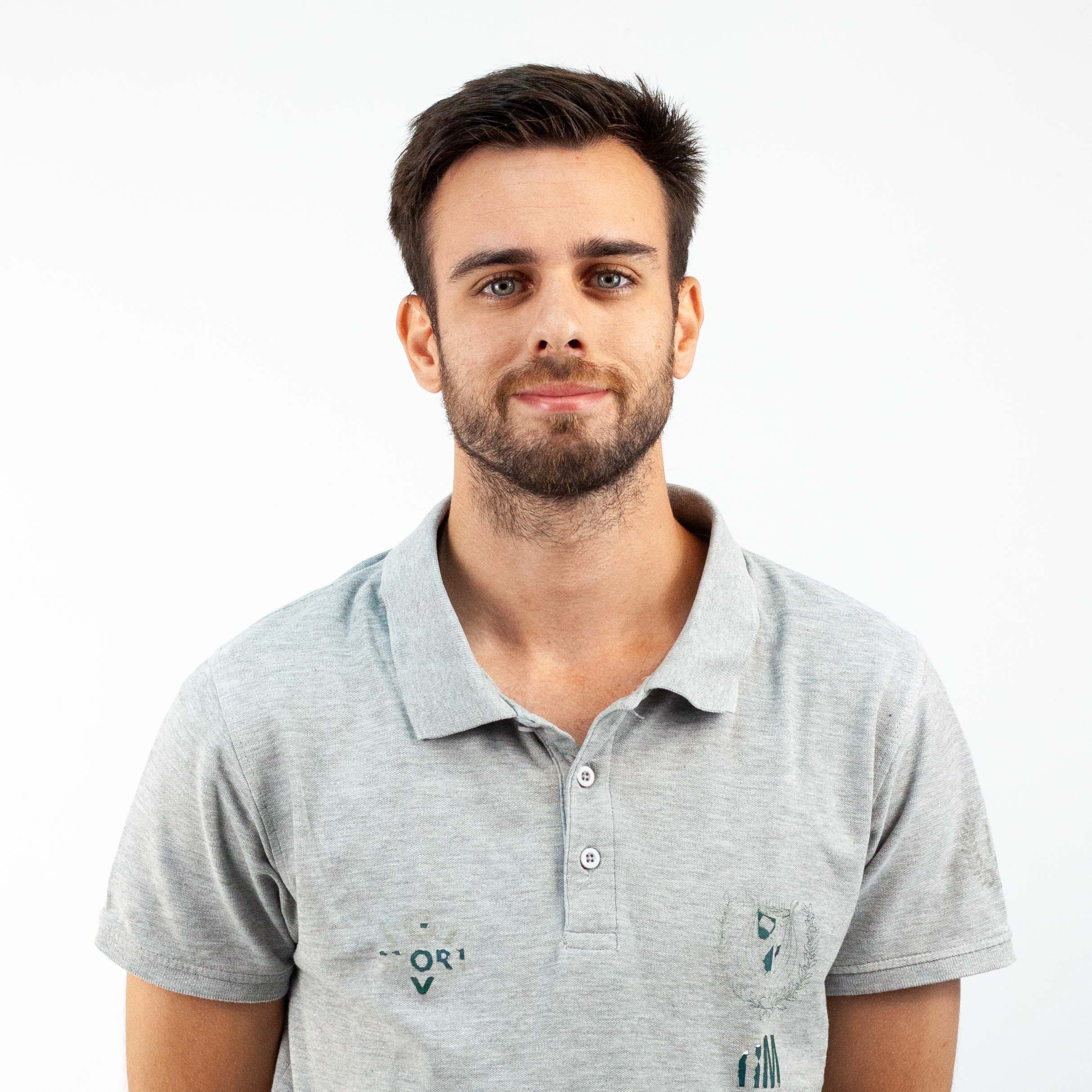 Imagem perfil treinador