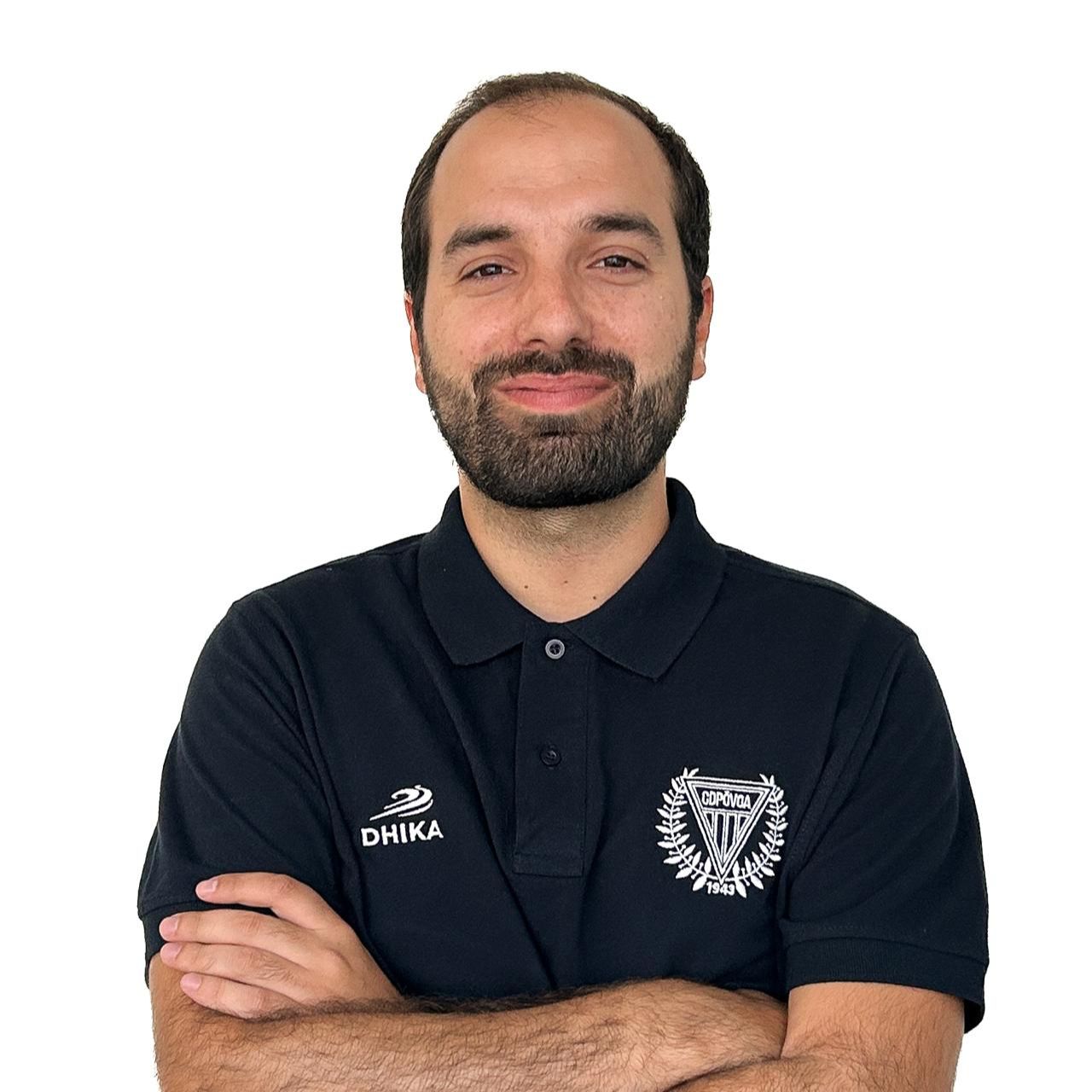 Imagem perfil treinador