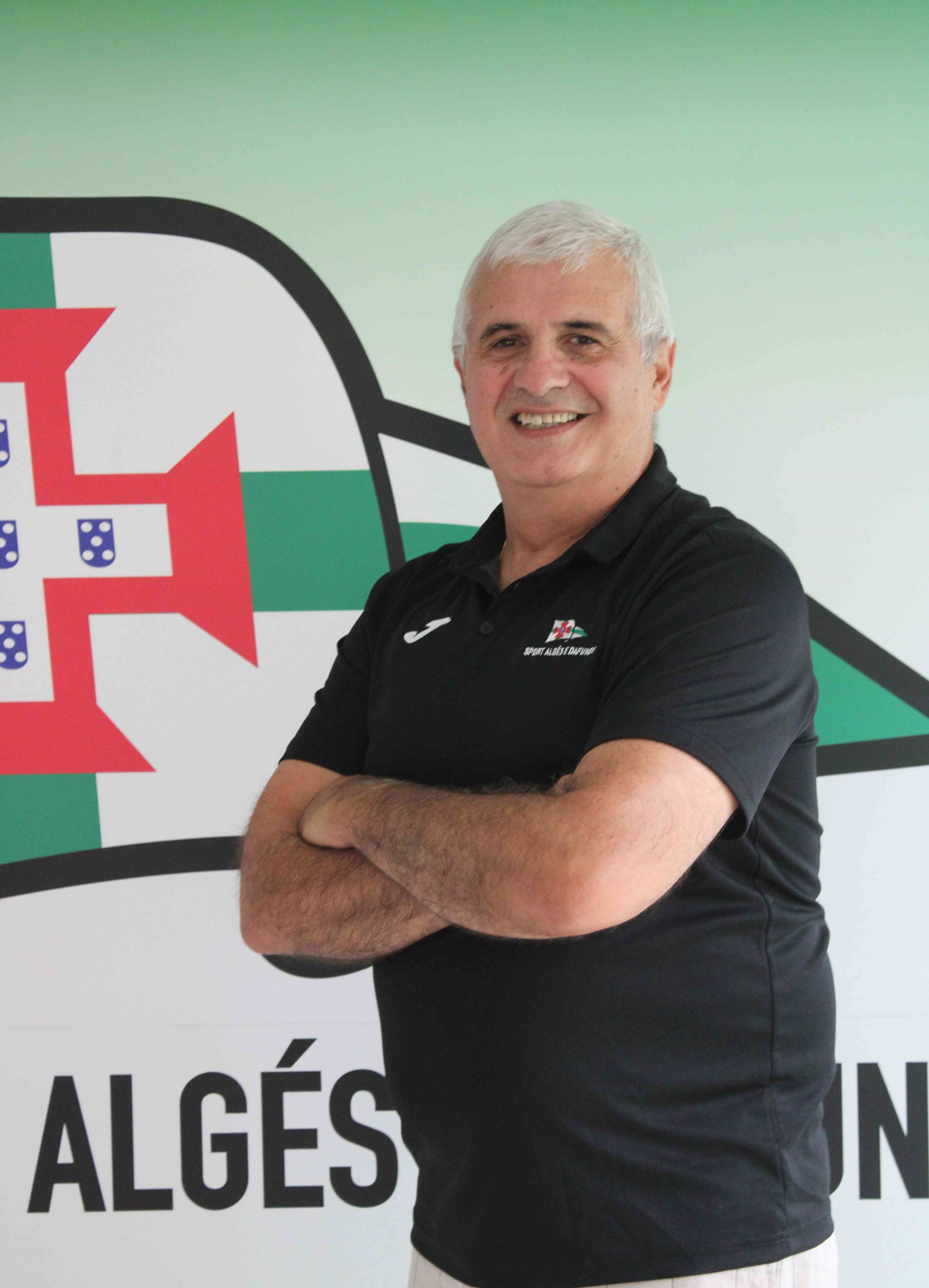 Imagem perfil treinador