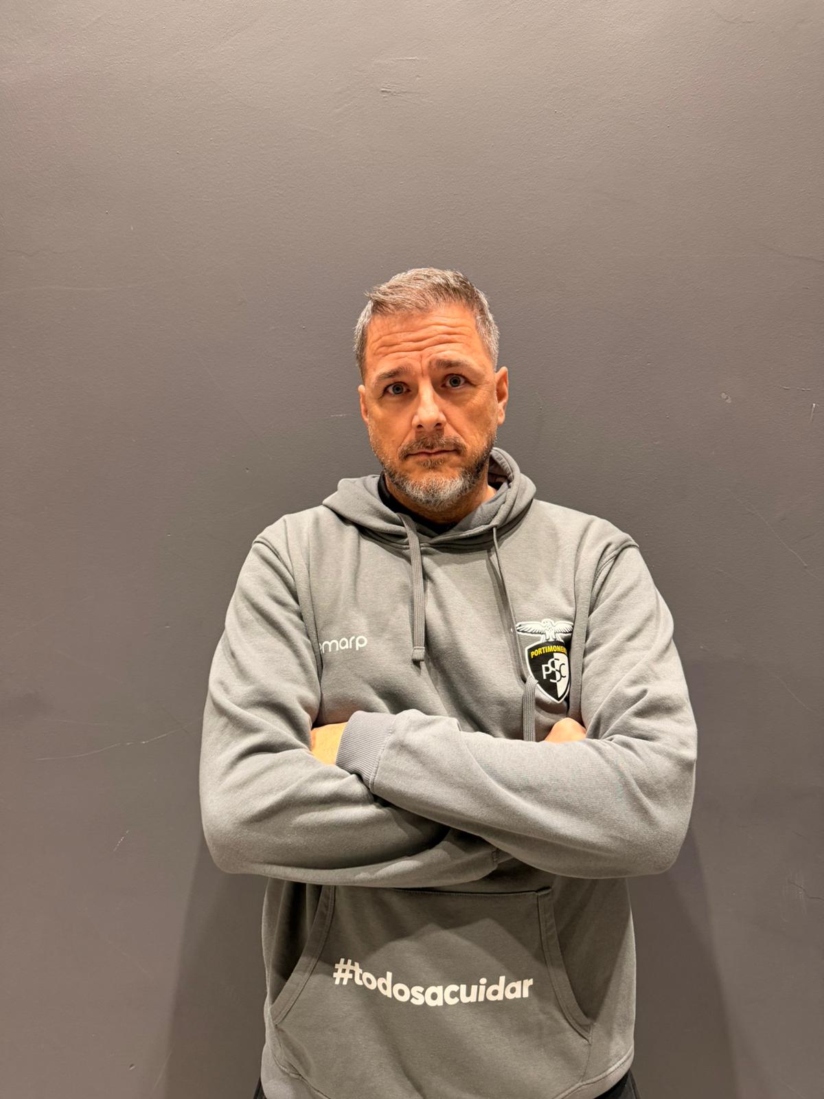 Imagem perfil treinador