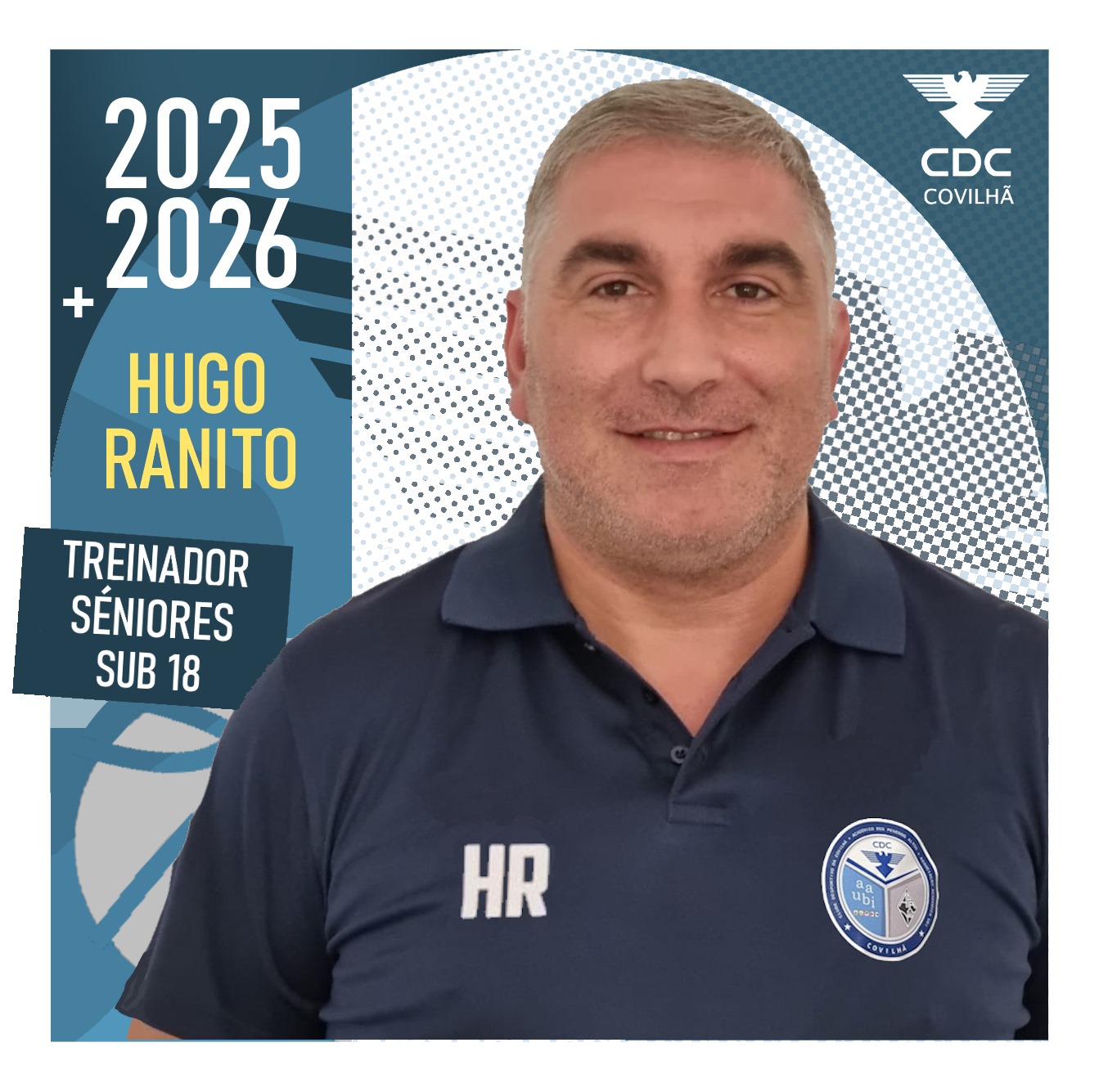 Imagem perfil treinador