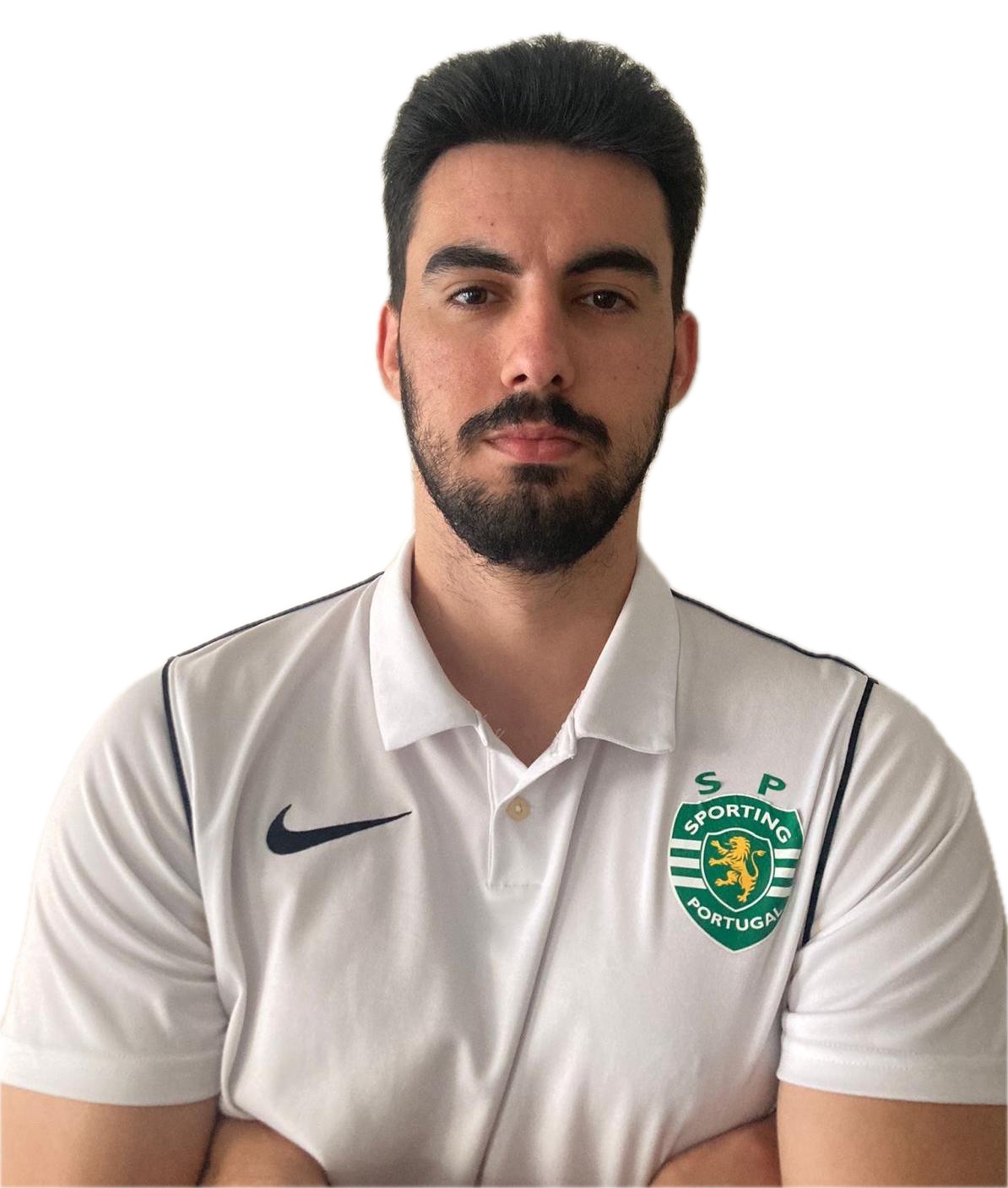 Imagem perfil treinador