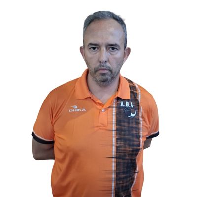 Imagem perfil treinador