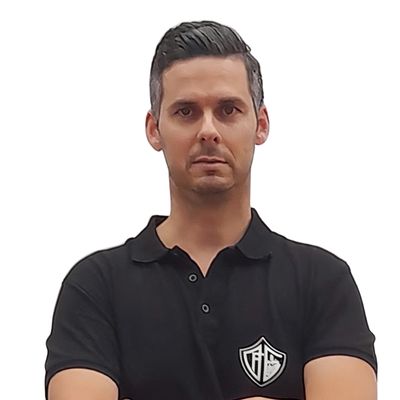 Imagem perfil treinador