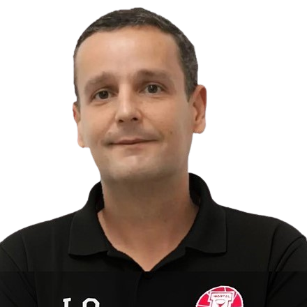 Imagem perfil treinador