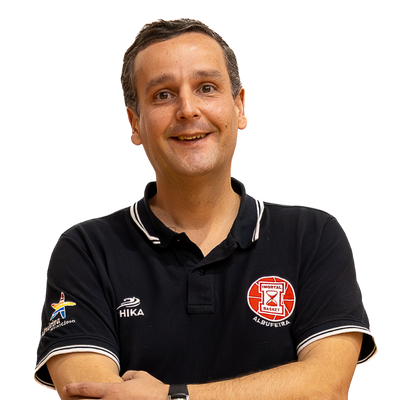 Imagem perfil treinador