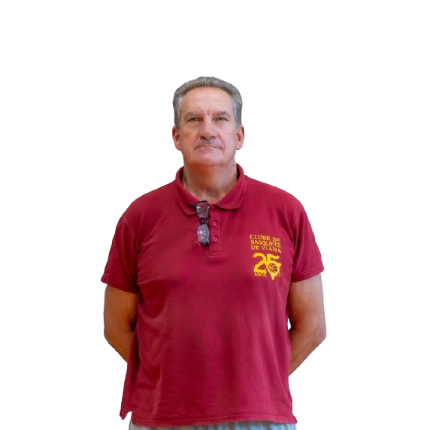 Imagem perfil treinador