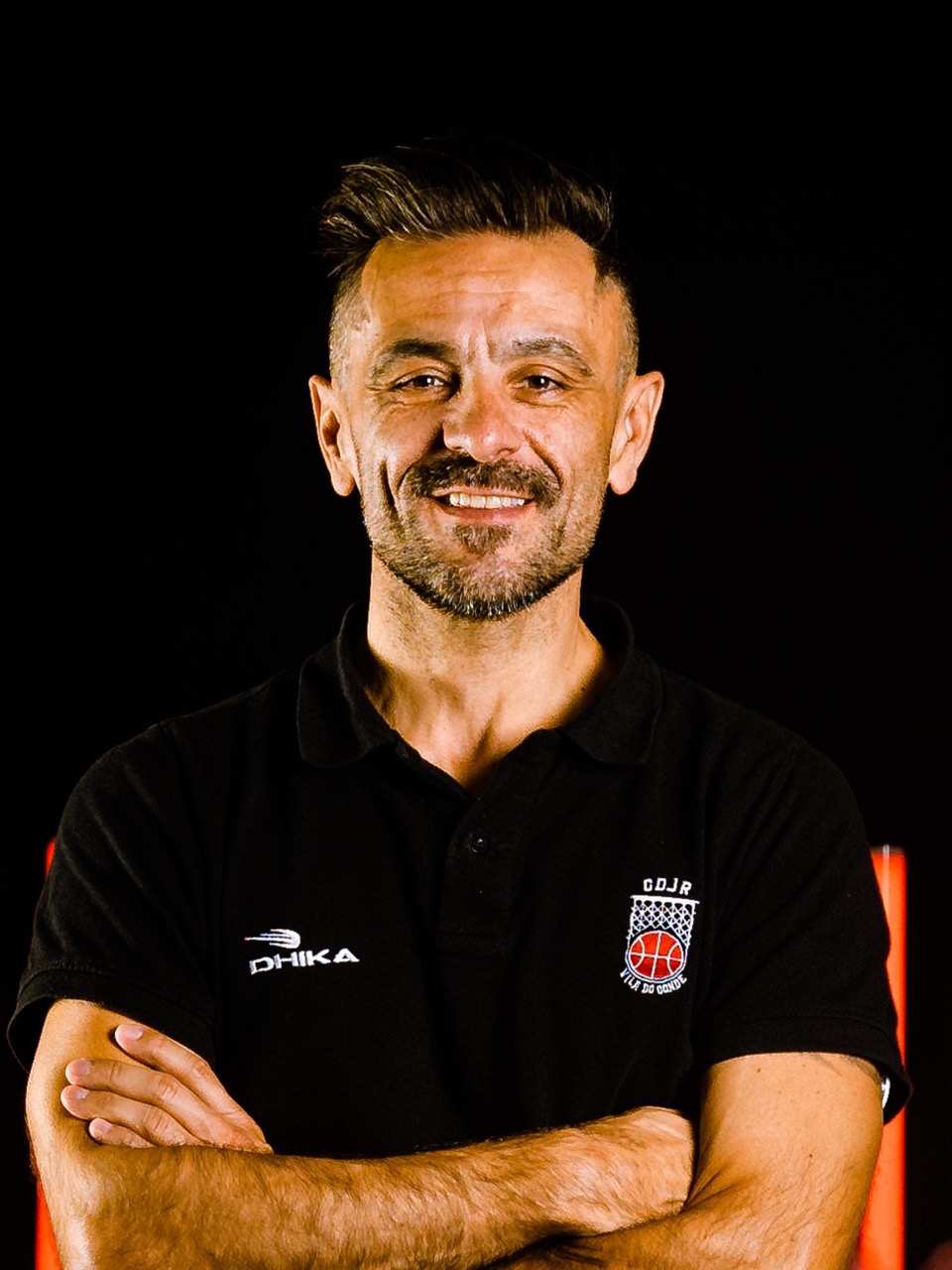 Imagem perfil treinador