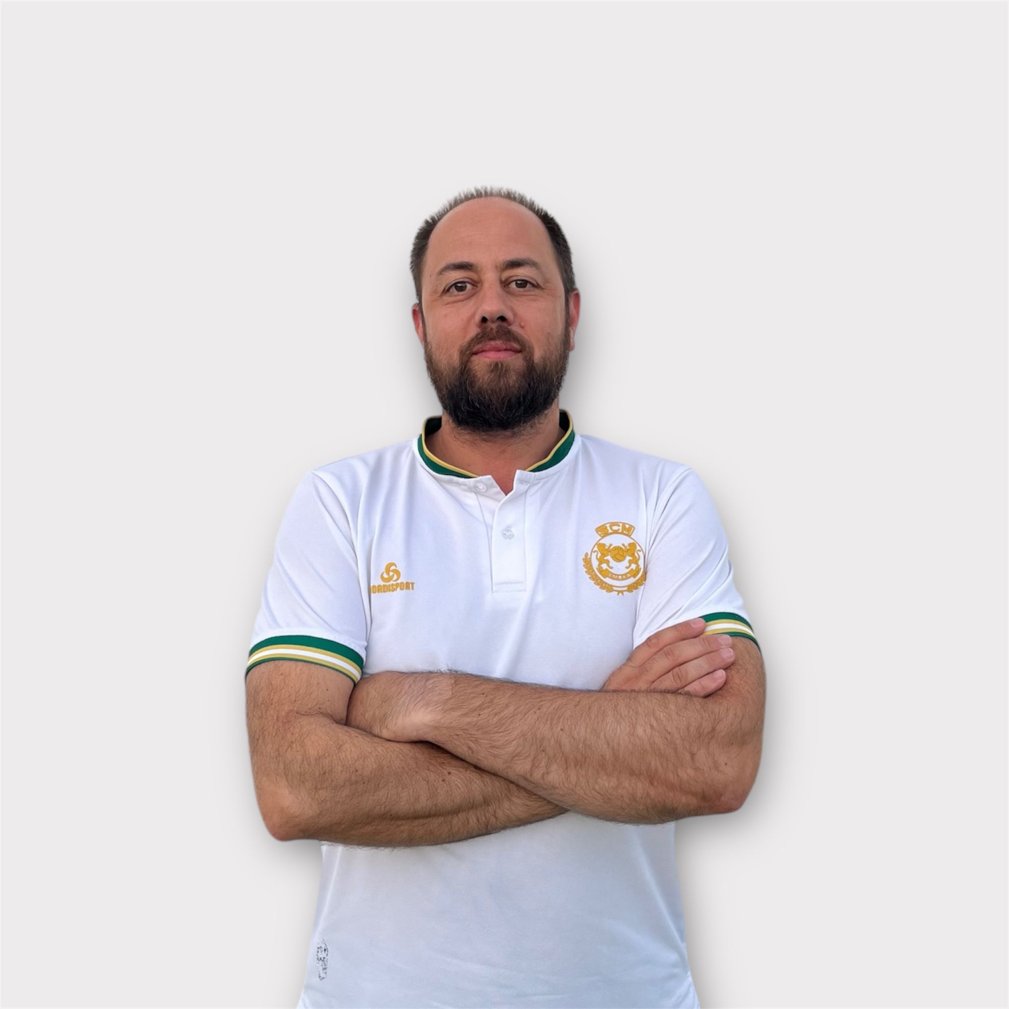 Imagem perfil treinador