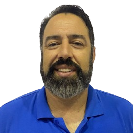 Imagem perfil treinador