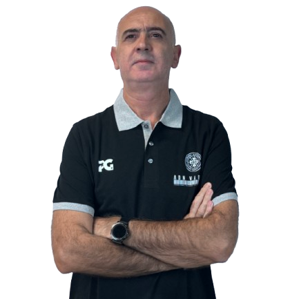 Imagem perfil treinador