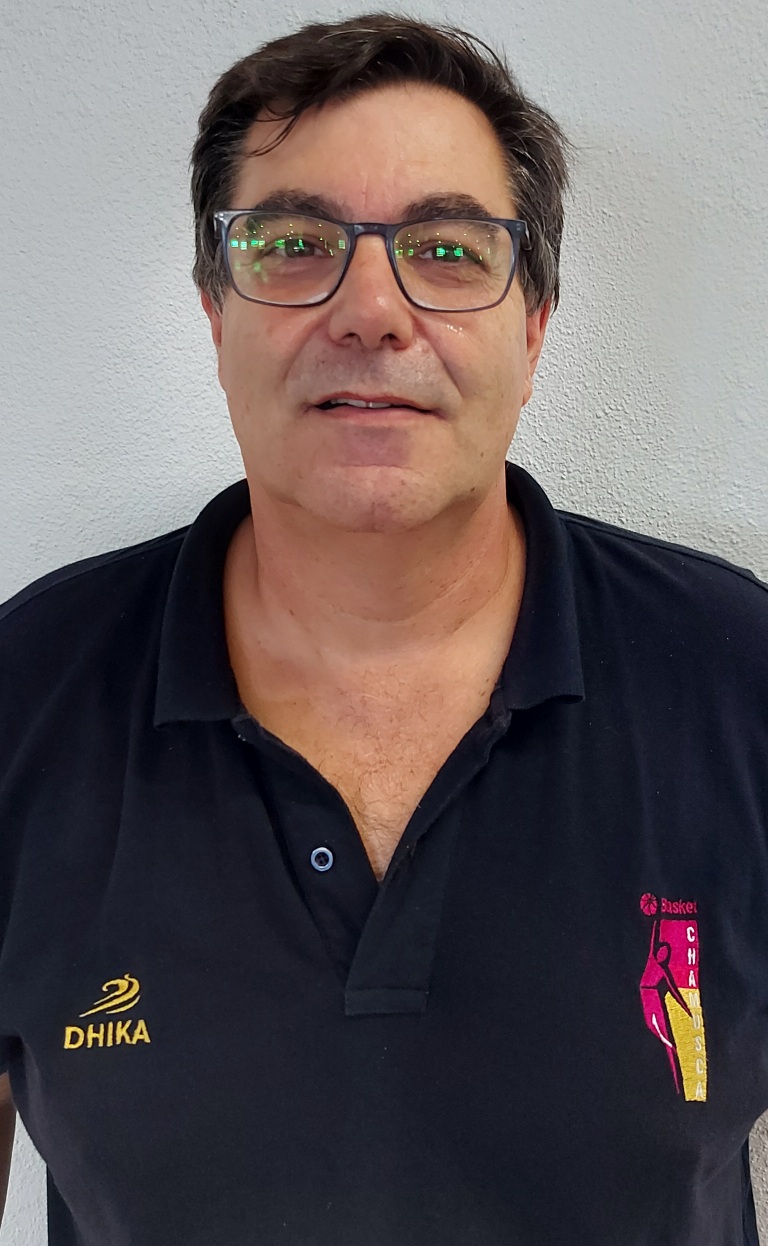 Imagem perfil treinador