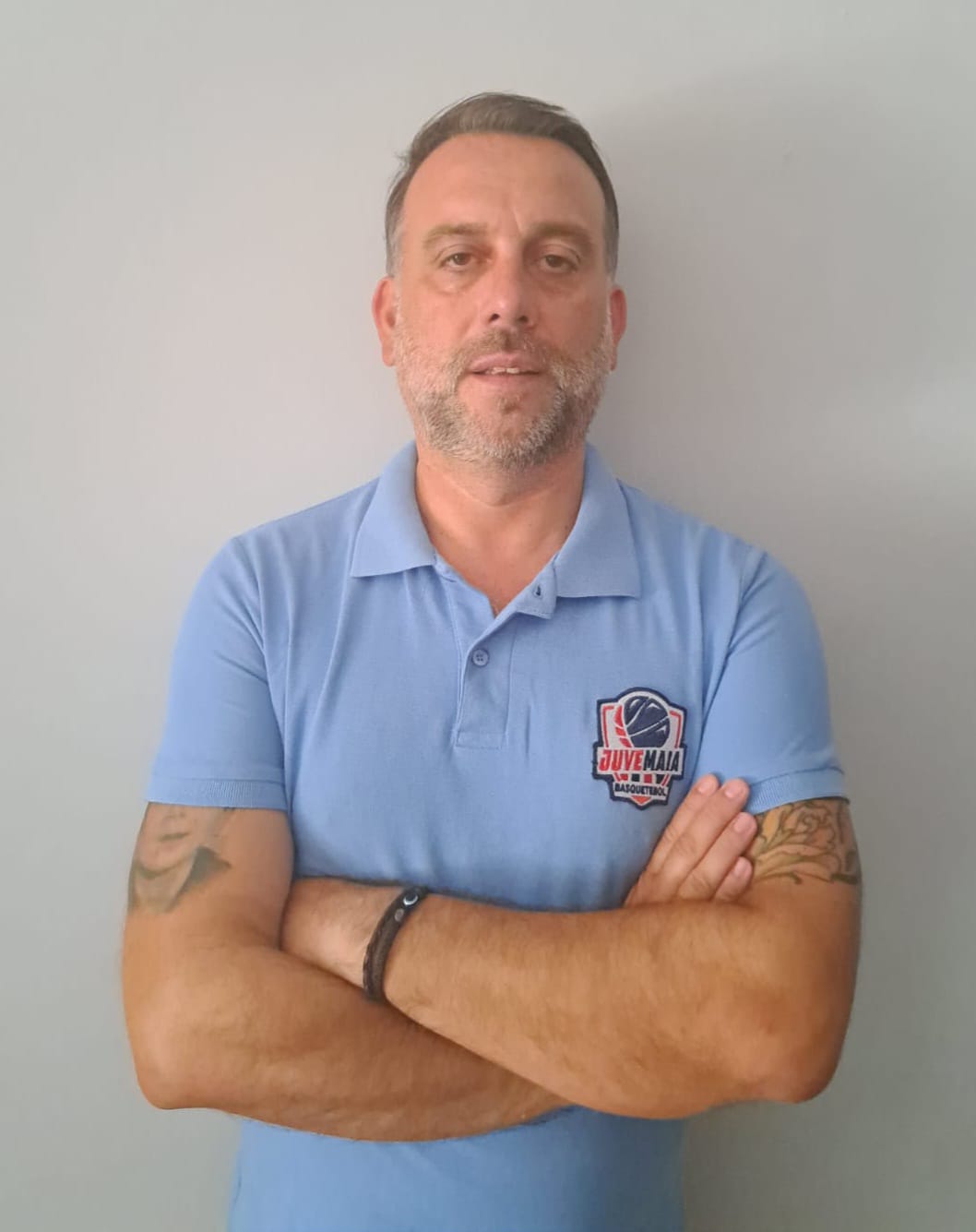 Imagem perfil treinador