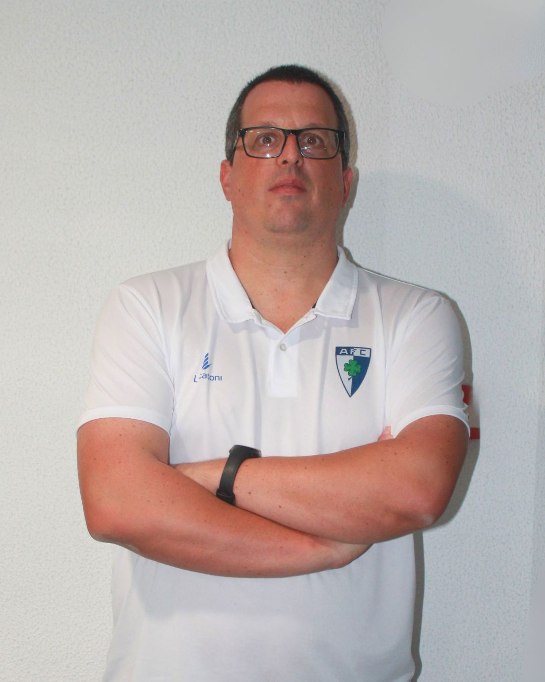 Imagem perfil treinador