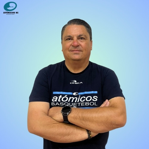 Imagem perfil treinador
