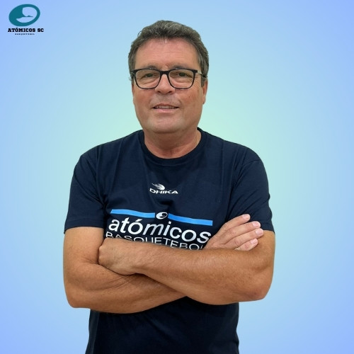Imagem perfil treinador