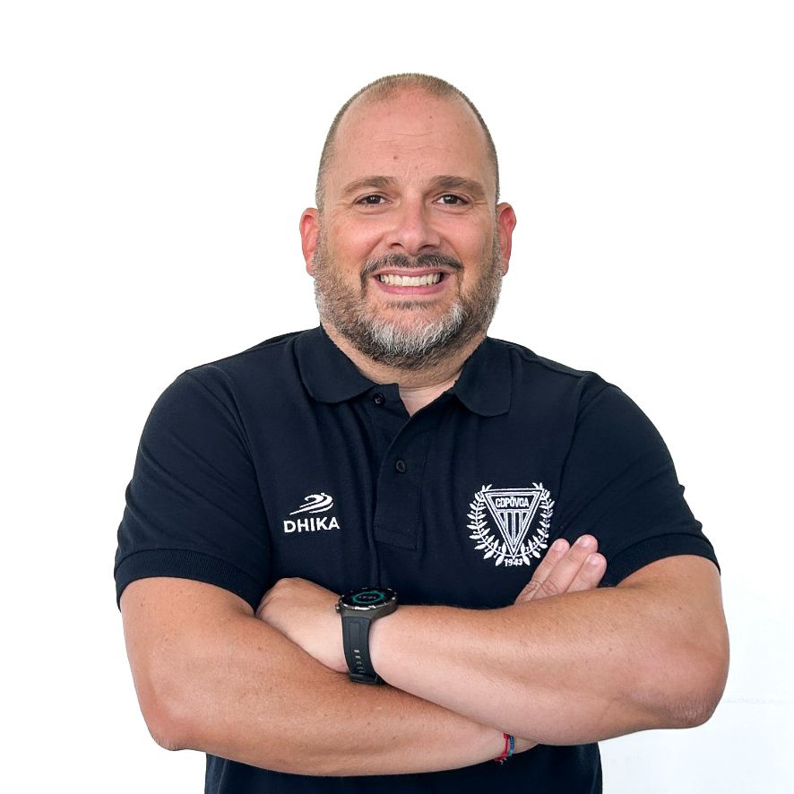 Imagem perfil treinador