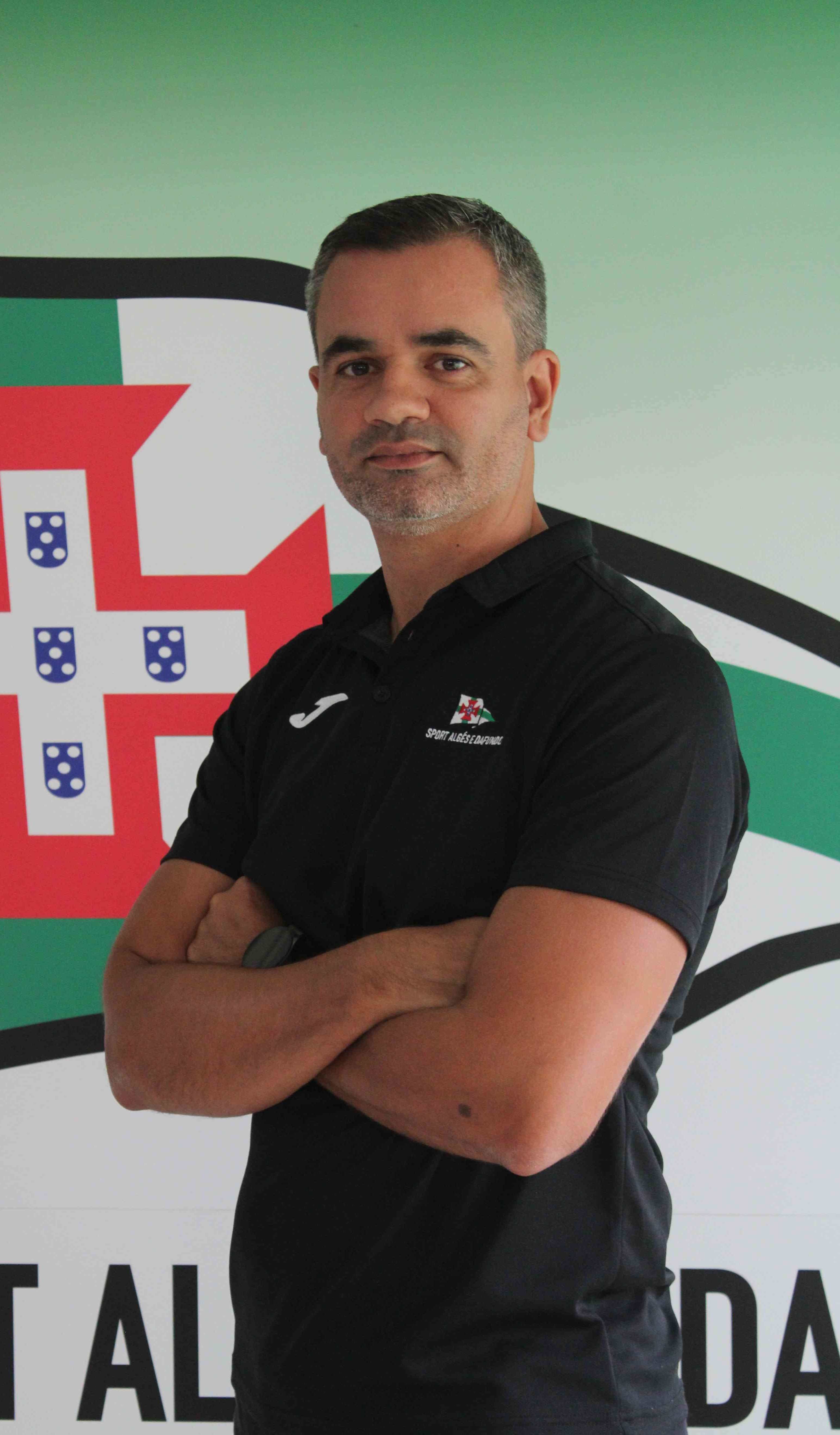 Imagem perfil treinador