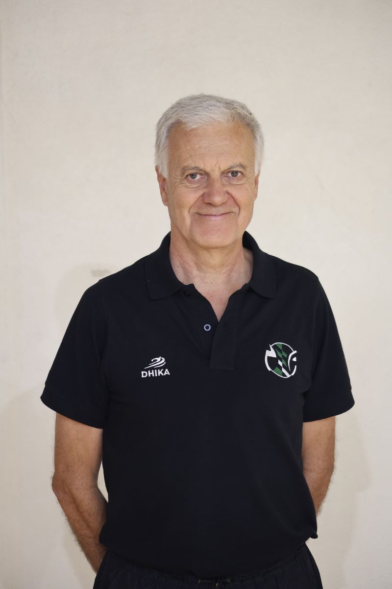 Imagem perfil treinador