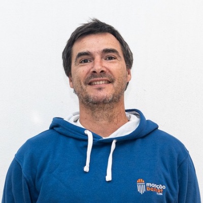 Imagem perfil treinador