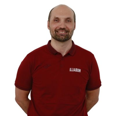 Imagem perfil treinador