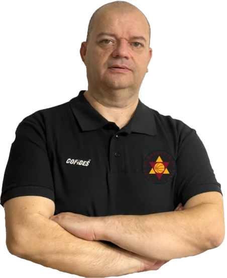 Imagem perfil treinador