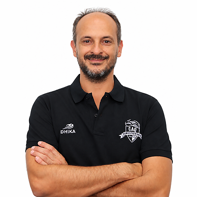 Imagem perfil treinador