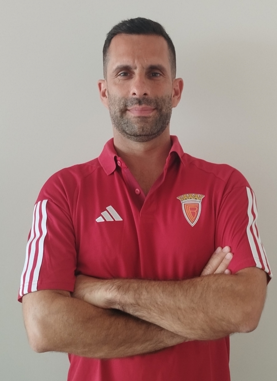 Imagem perfil treinador