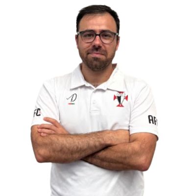 Imagem perfil treinador