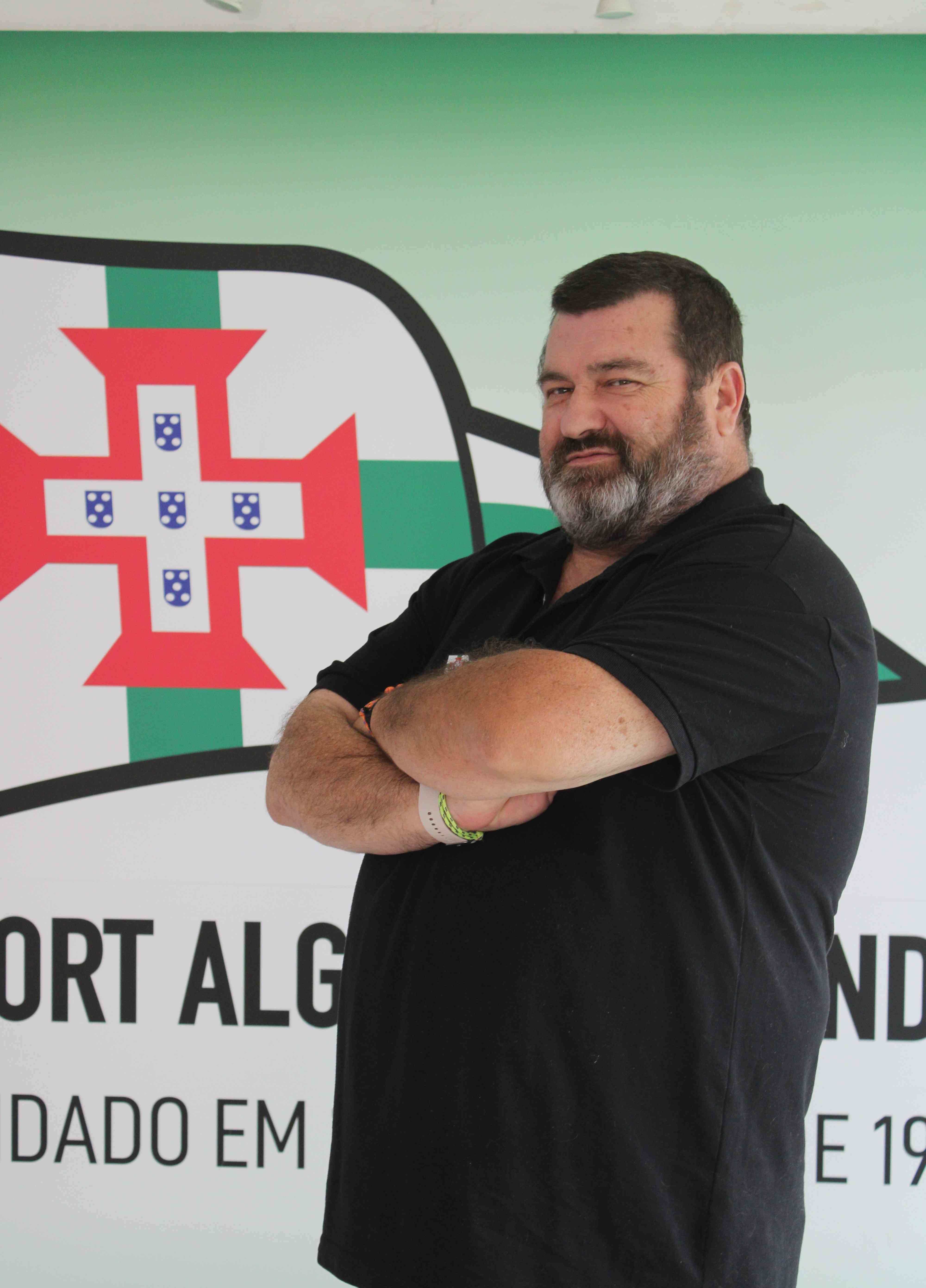 Imagem perfil treinador