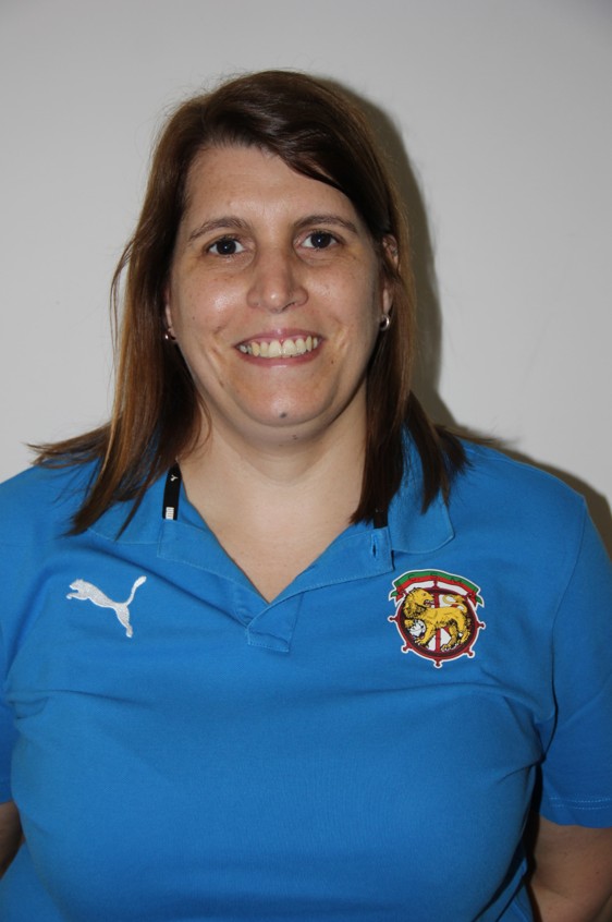 Imagem perfil treinador