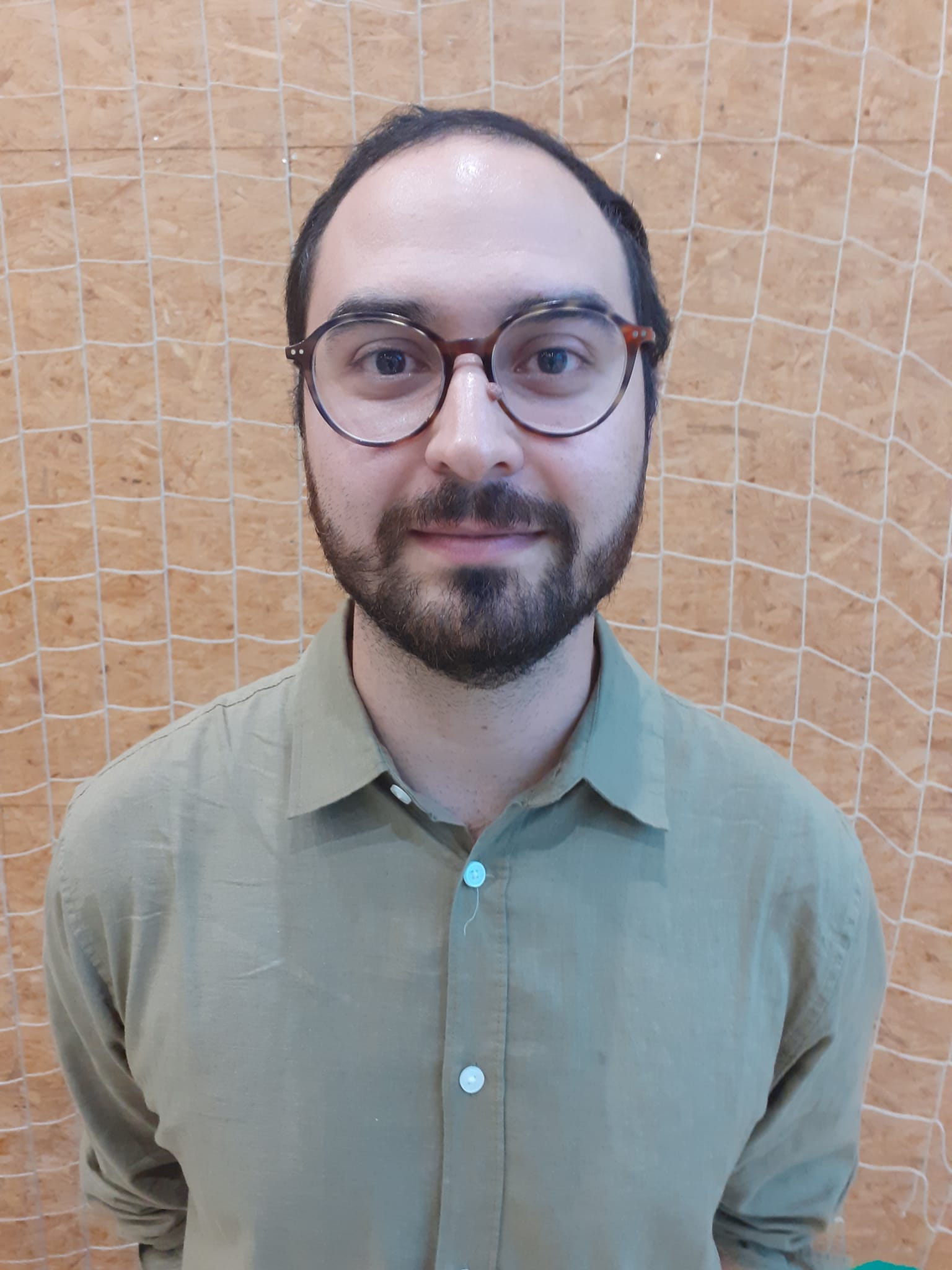 Imagem perfil treinador