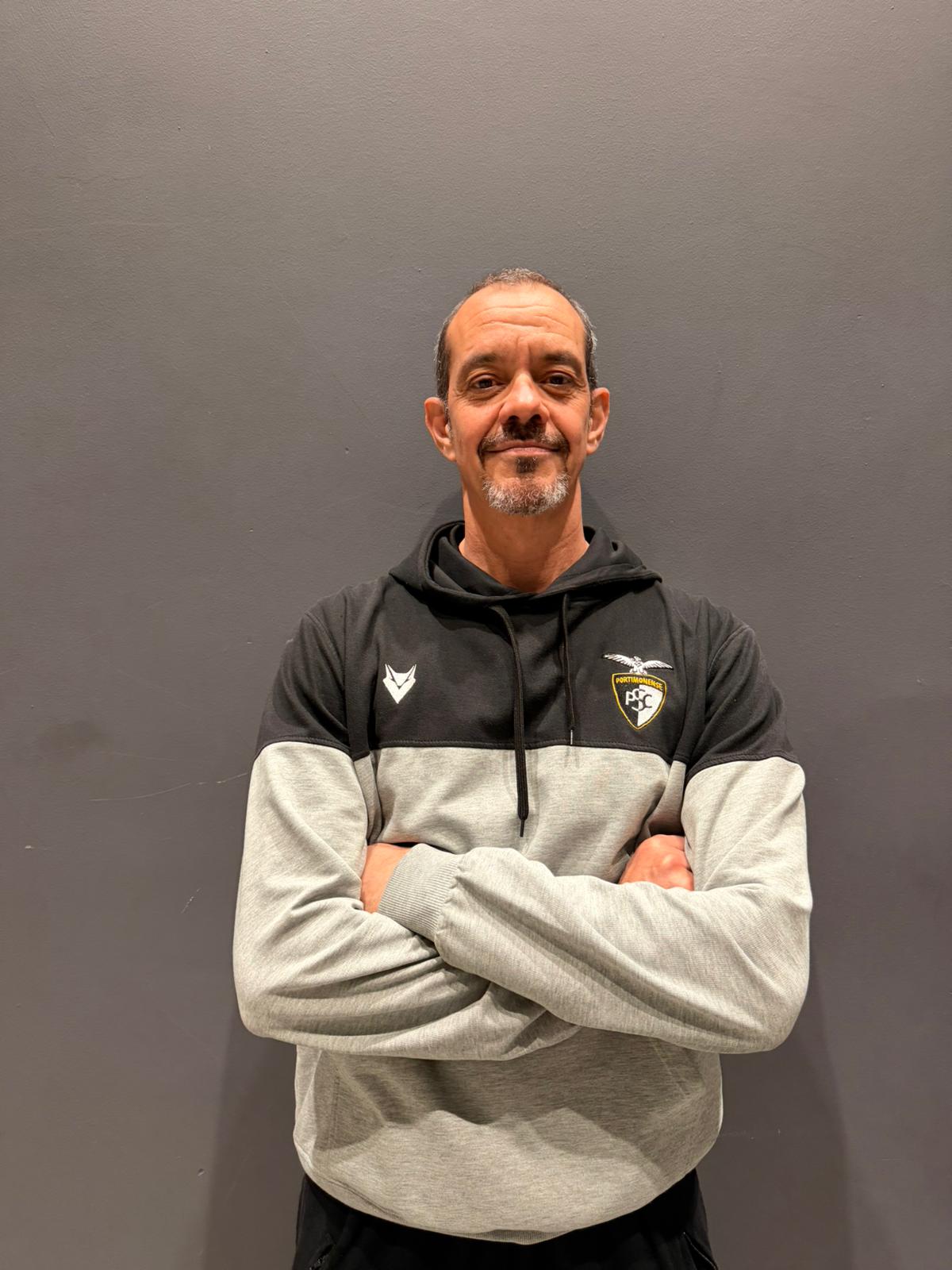 Imagem perfil treinador