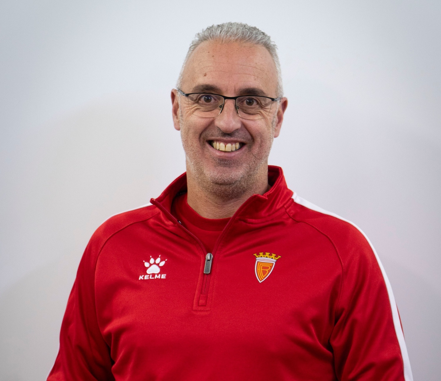 Imagem perfil treinador