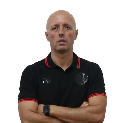 Imagem perfil treinador